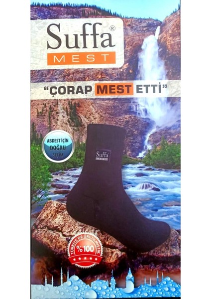 Mest Çorap (Soğuk ve Su Geçirmeyen) Mest