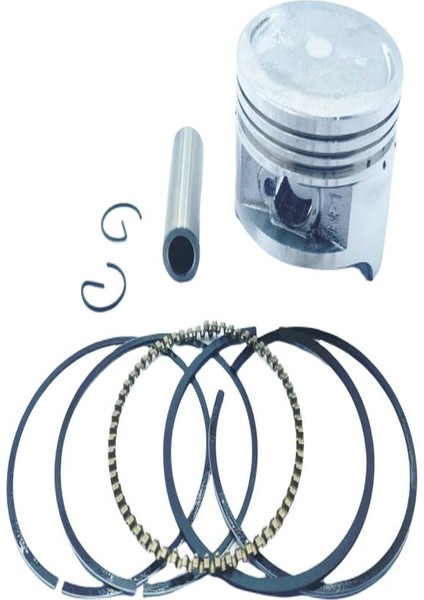 Cg 200 Piston 63,75X(STD+0,25) Ikyp