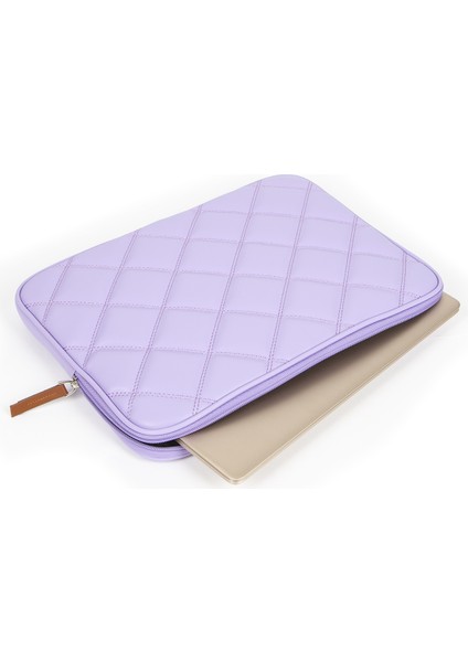 11'' İnç, 14'' İnç, 16'' İnç Macbook Air Pro Laptop iPad Tablet Kılıfı Ve Evrak Çantası (BÖLMELİ)