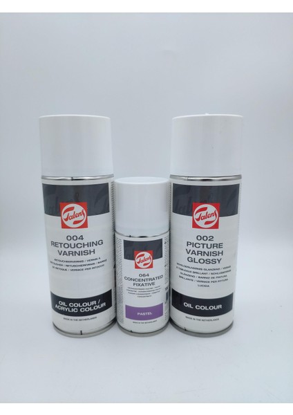 Pıcture Varnısh 400ML Sprey