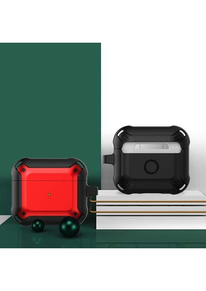 Airpods 3 Kulaklık Koruyucu Kılıf (Yurt Dışından)