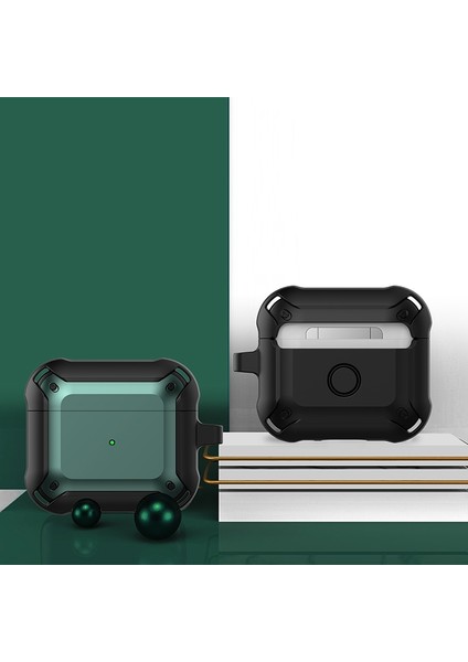 Airpods 3 Kulaklık Koruyucu Kılıf (Yurt Dışından)