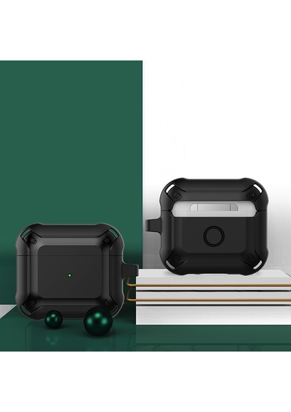 Airpods 3 Kulaklık Koruyucu Kılıf (Yurt Dışından)