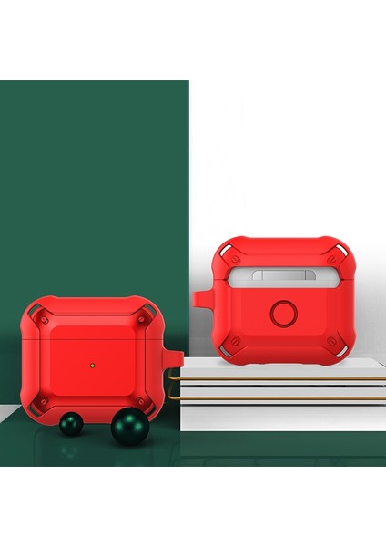 Airpods 3 Kulaklık Koruyucu Kılıf (Yurt Dışından)