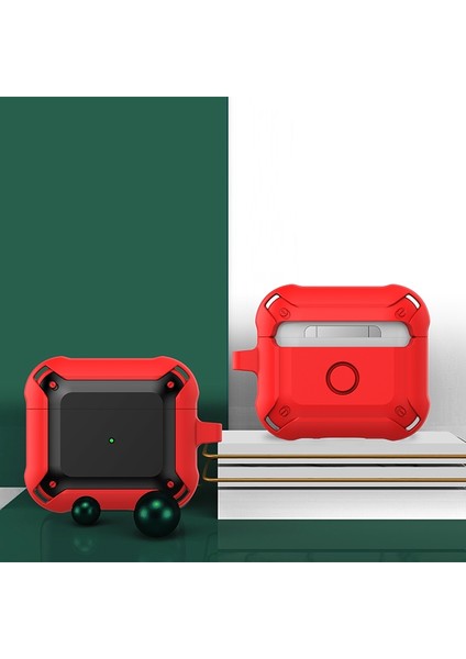 Airpods 3 Kulaklık Koruyucu Kılıf (Yurt Dışından)