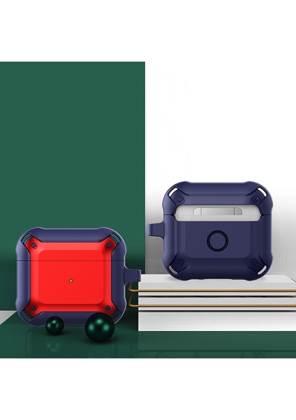 Airpods 3 Kulaklık Koruyucu Kılıf (Yurt Dışından)