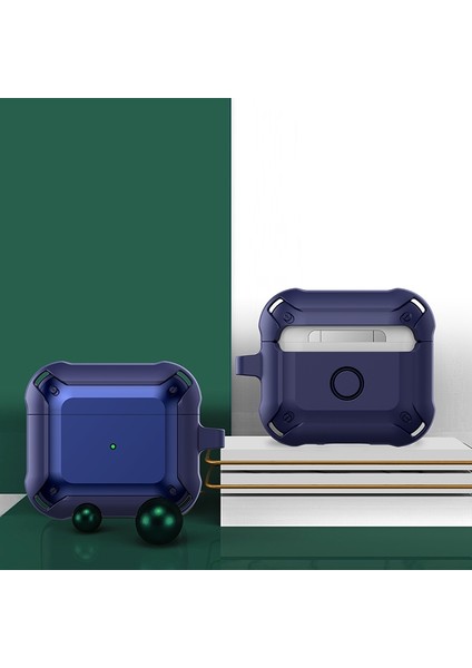 Airpods 3 Kulaklık Koruyucu Kılıf (Yurt Dışından)