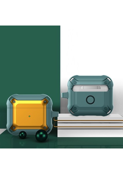 Airpods 3 Kulaklık Koruyucu Kılıf (Yurt Dışından)