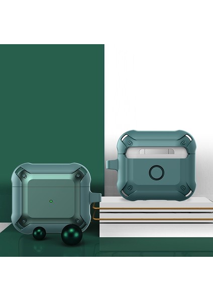 Airpods 3 Kulaklık Koruyucu Kılıf (Yurt Dışından)