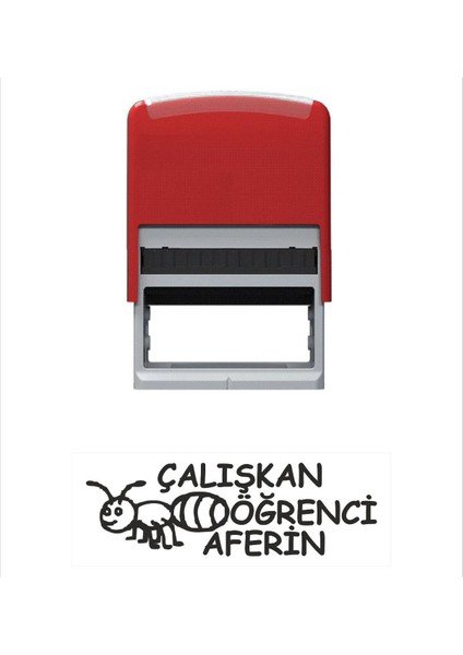 Çalışkan Öğrenci Aferin Öğretmen Kaşesi Siyah
