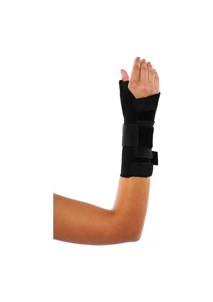 Başparmak Destekli Balenli Splint El Bilekliği Ateli modelleri