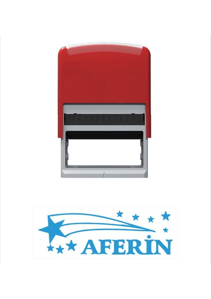 Aferin Öğretmen Kaşesi Mavi