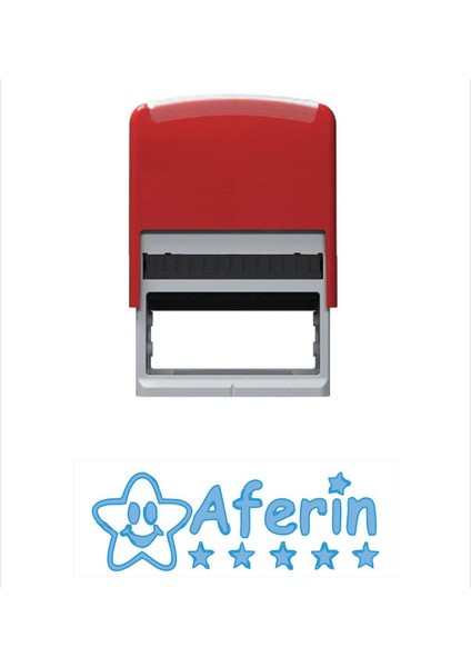 Aferin Öğretmen Kaşesi Mavi