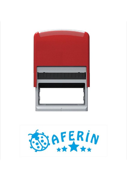 Aferin Öğretmen Kaşesi Mavi