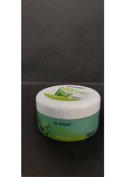ALEO VERA VAZELİN 100 ML