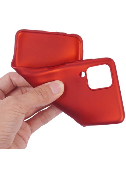 Samsung Galaxy A22 4g Kılıf Soft Mat Premier Case