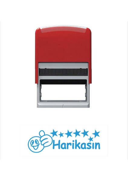 Harikasın Öğretmen Kaşesi Mavi