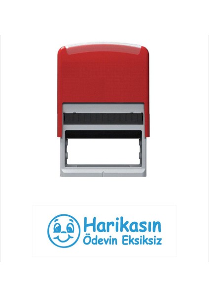 Harikasın Öğretmen Kaşesi Mavi