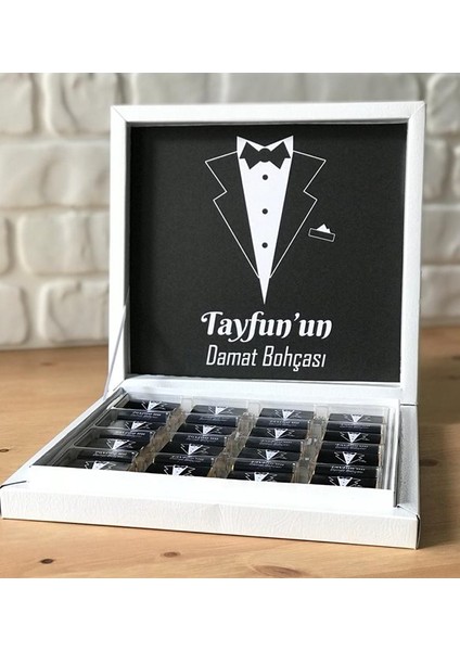 Bohça Çikolata Kutusu 32’li