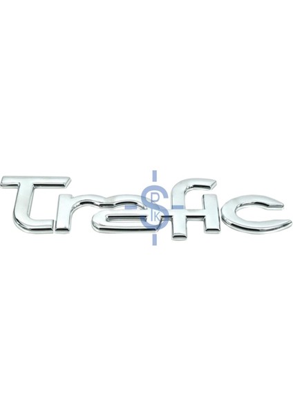 Monogram Trafık Yazı 8200112599