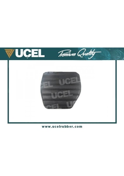 Pedal Lastiği 10675 Fluence-Megane Iıı-Scenıc Iıı-Samsung Sm3 (Otomatik Şanzıman fiyatları