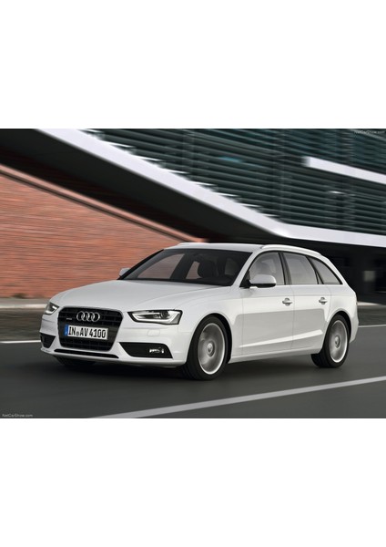 Audi A4 2013-2015 Ön Cam Sileceği Silecek Silgi Silgeç Takımı Seti 60*50CM