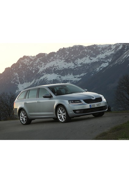 Skoda Octavia A7 2013-2017 Ön Cam Sileceği Silecek Silgeç Silgi Takımı Seti 60*45CM