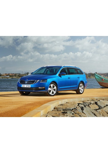 Skoda Octavia A7 2017-2020 Ön Cam Sileceği Silecek Silgi Silgeç Takımı Seti 60*45CM