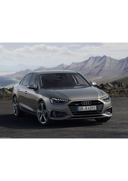 Audi A4 2020-2023 Ön Cam Sileceği Silecek Silgi Takımı 60*50CM