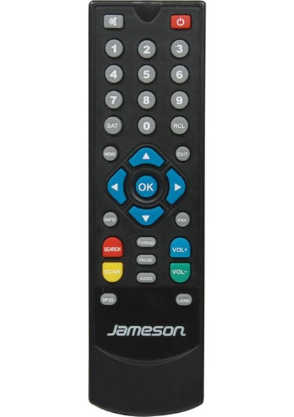 Kumanda 898 KR0180-JAMESON 11000-14000