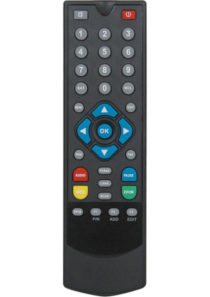 Kumanda 1586 KR0114-ASTROCOM,BOTECH Piko 100