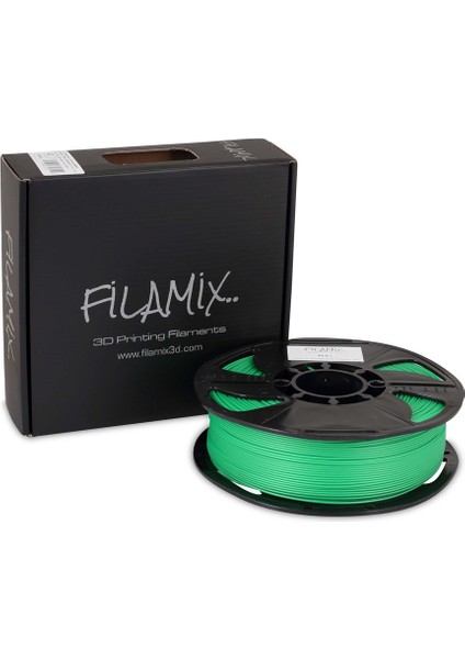 Zümrüt Yeşil Filament Pla + 1.75MM 1 kg Plus