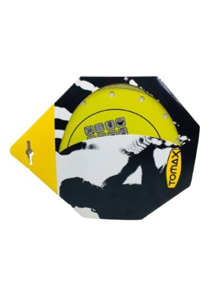 Mpa 87039 180X22.2 Turbo Pro Granit Mermer Fayans Kesici