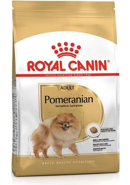 Pomeranian Yetişkin Köpek Irk Maması 1,5 kg