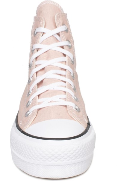 572720C Chuck Taylor All Star Lift Canvas Unisex Ayakkabı modelleri