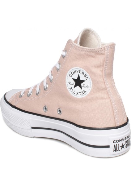 572720C Chuck Taylor All Star Lift Canvas Unisex Ayakkabı fırsatları