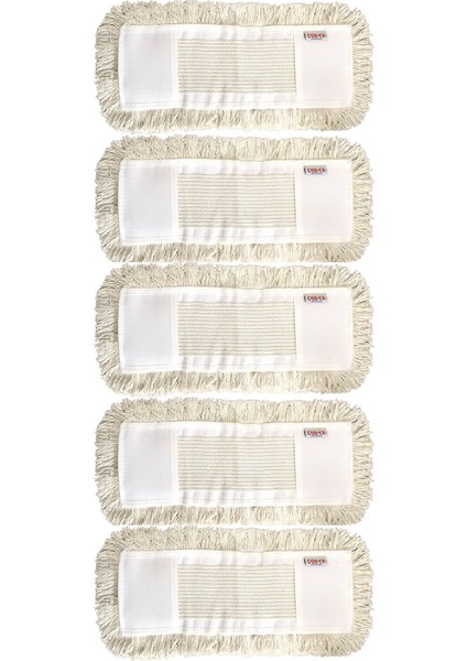 Yedek Nemli Mop Extra 50 cm x 5