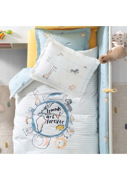 Mini Friends Bebek Uyku Seti