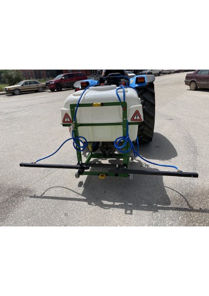Nano B Bağ Bahçe Sıra Altı Modeli YC300B ATALAR35