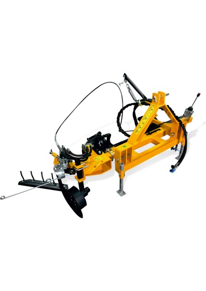 Eko Duyarga Taşıyıcı + Çapa Bıçağı KDM500 ATALAR51