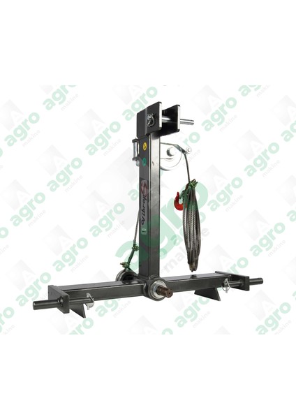 Vibrope Eco Zeytin Için Özel Halatlı Ağaç Silkme Makinesi HM600EKO