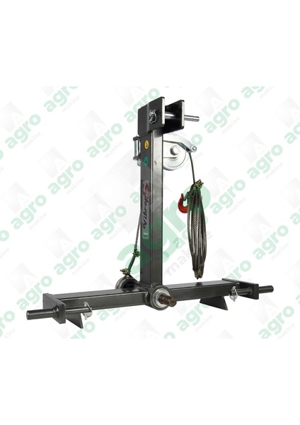 Vibrope Eco Zeytin Için Özel Halatlı Ağaç Silkme Makinesi HM600EKO