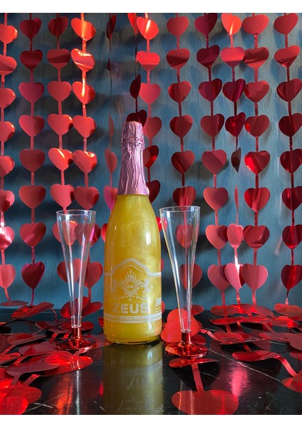 Alkolsuz İçeçek Muz Aromalı ( 2 Kadeh )