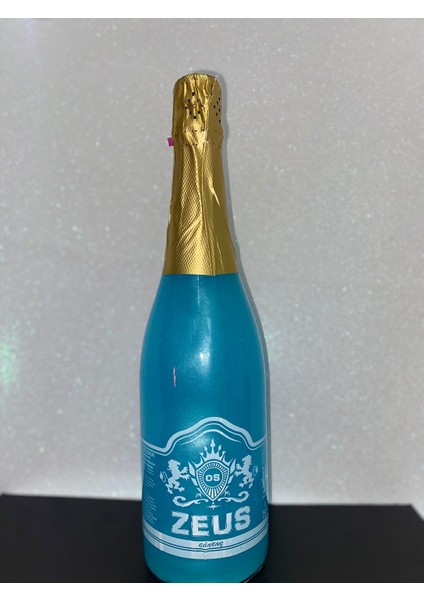 Alkolsuz İçeçek Yaban Mersini Ananas Aromalı