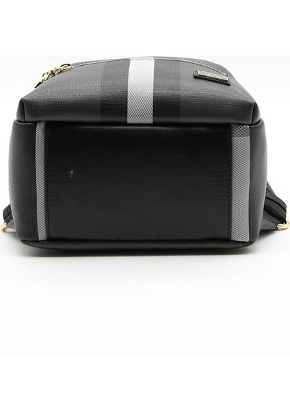 Silver Polo Kadın Sırt Çantası Siyah - Siyah NV1061 indirimleri