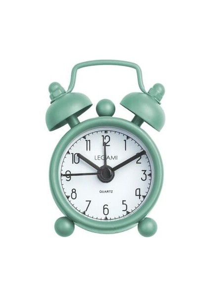 Saat Alarm Mini Yeşil