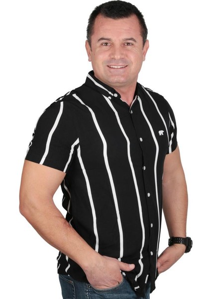 Erkek Çizgili Gömlek 21.01.30.015 fiyatları