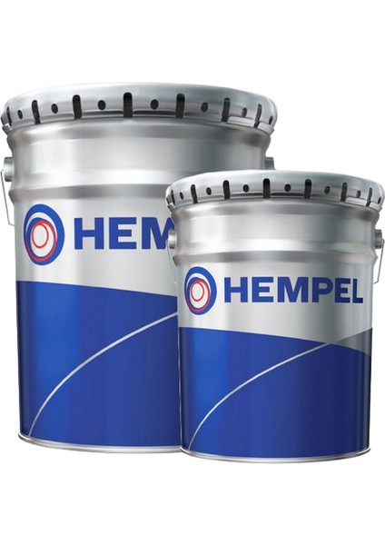 Hempels Light Primer Epoksi Astar Boya 5lt Stone Gri 45550