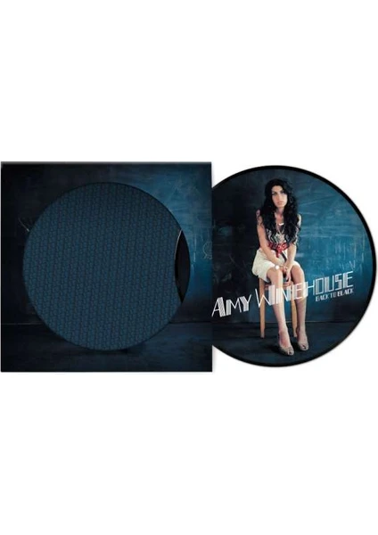 Amy Winehouse / Back To Black (Picture Disk) (Plak)