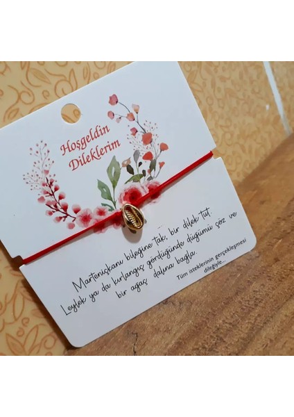 Marteniçka Bileklik